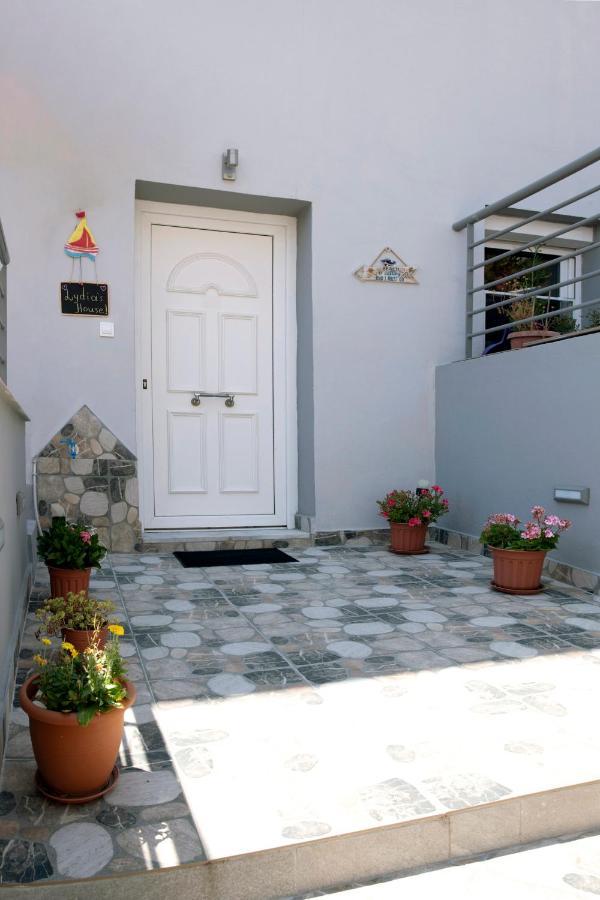 Lydia'S House Villa Kavála Luaran gambar